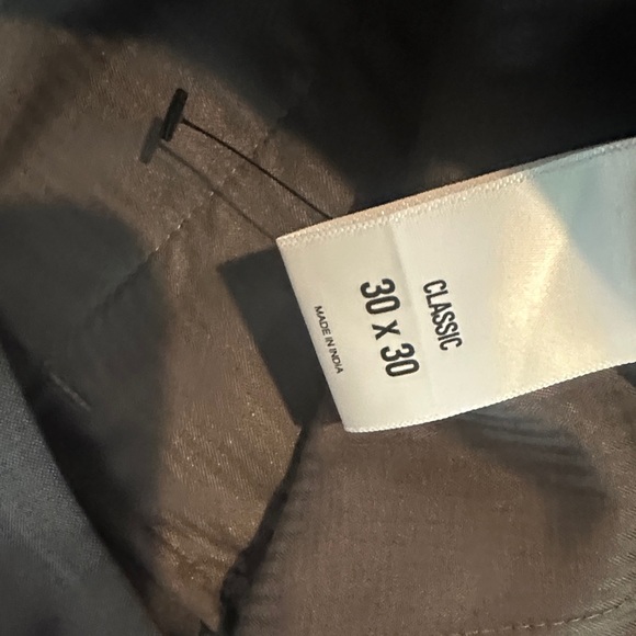 Express Sky Blue Men's Suit - Picture 6 of 7